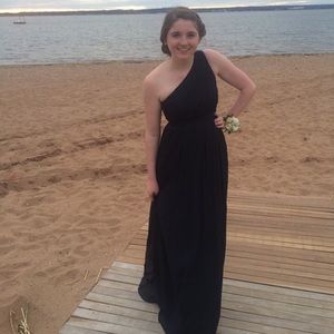 J.Crew Tulle Bridesmaid/Prom Dress